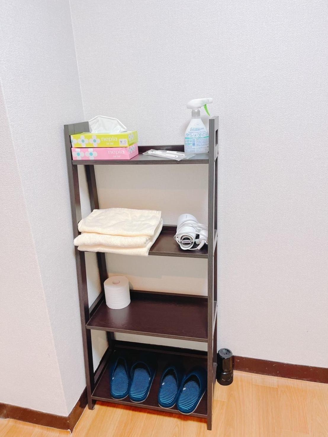 ひまわりhotel นางาซากิ ภายนอก รูปภาพ