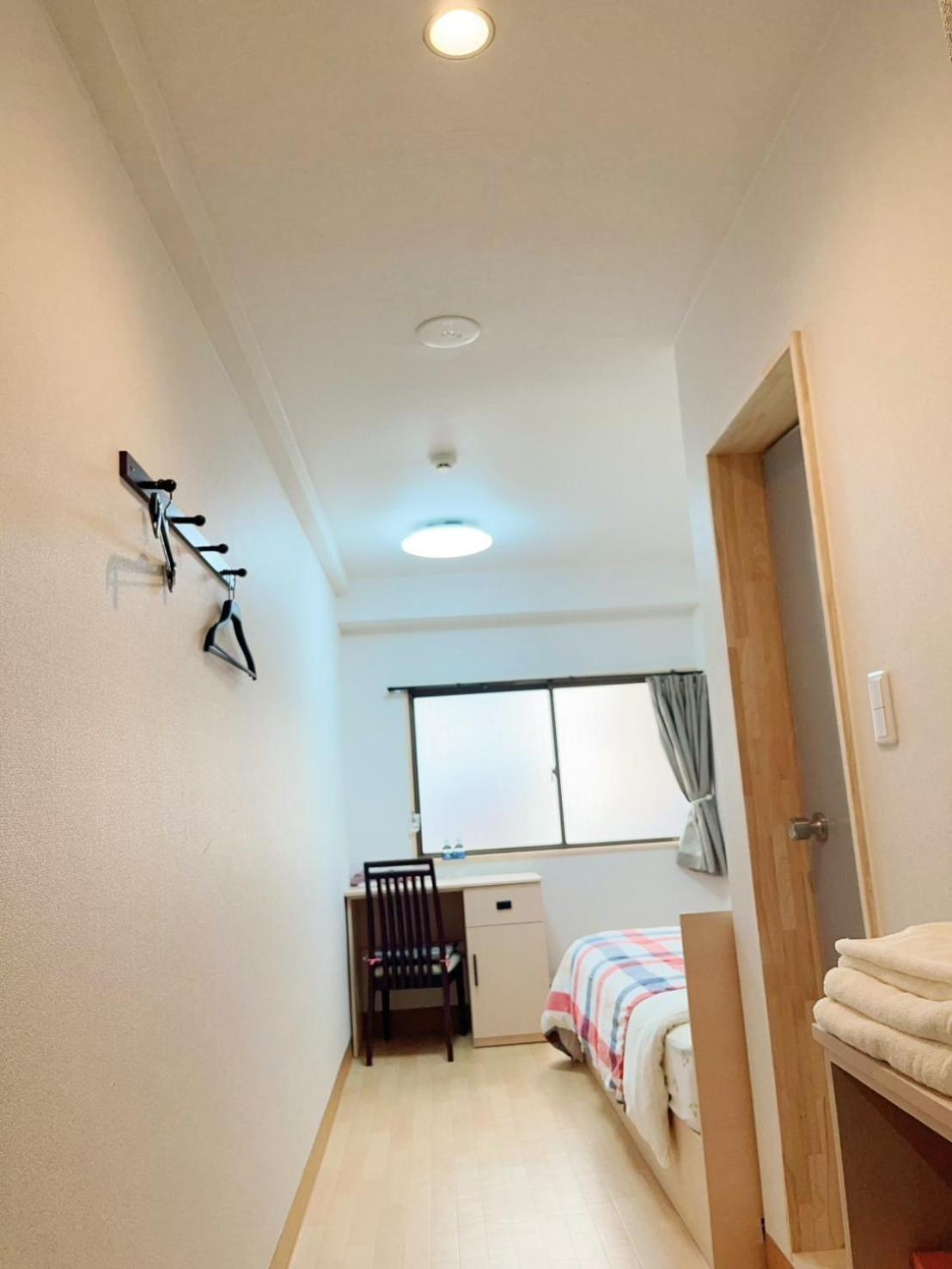 ひまわりhotel นางาซากิ ภายนอก รูปภาพ