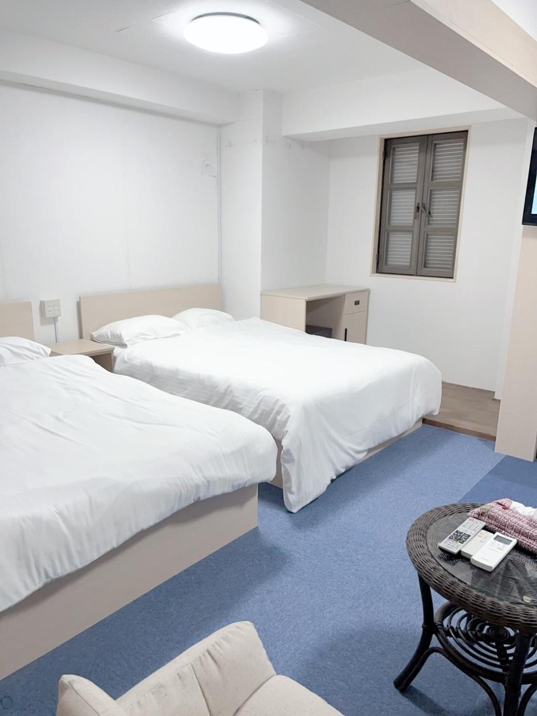ひまわりhotel นางาซากิ ภายนอก รูปภาพ