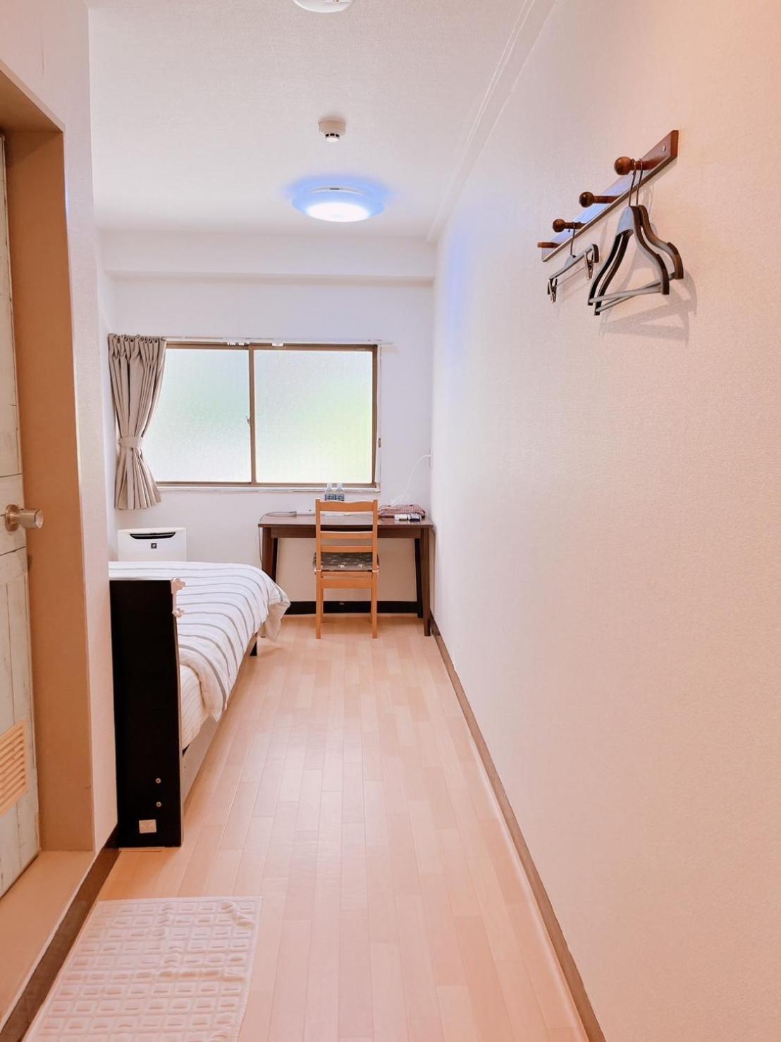 ひまわりhotel นางาซากิ ภายนอก รูปภาพ